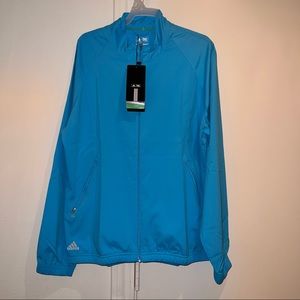 Adidas clima proof wind jacket